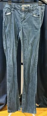 Vintage Jolt Skinny Jeans Juniors size 7